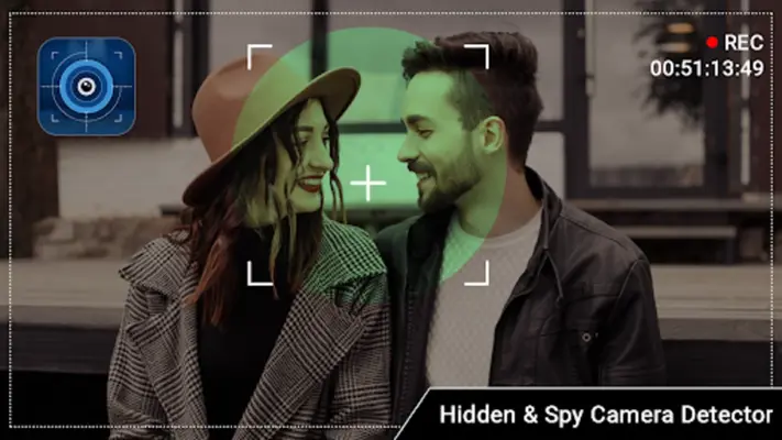 Hidden & Spy Camera Detector android App screenshot 5